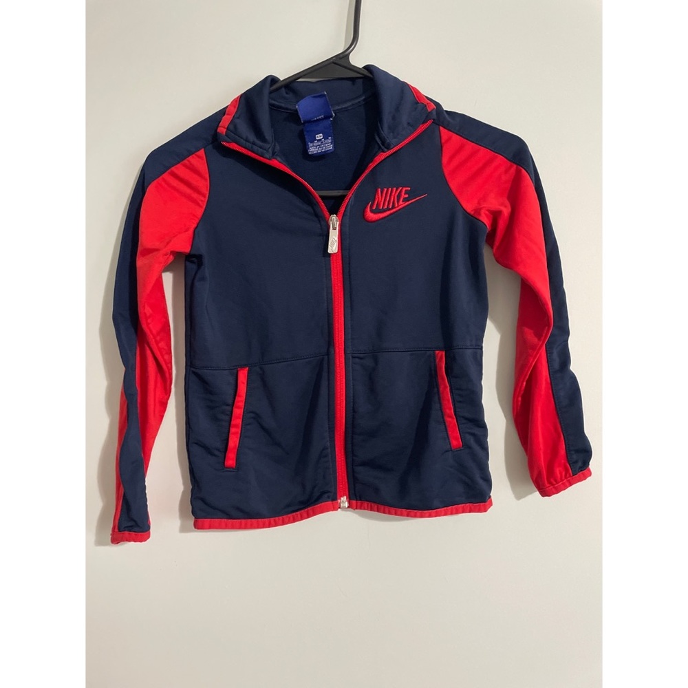 Kids Nike Zip Up